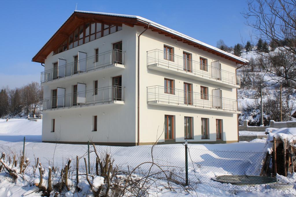 Villa Malina Oscadnica Exterior photo