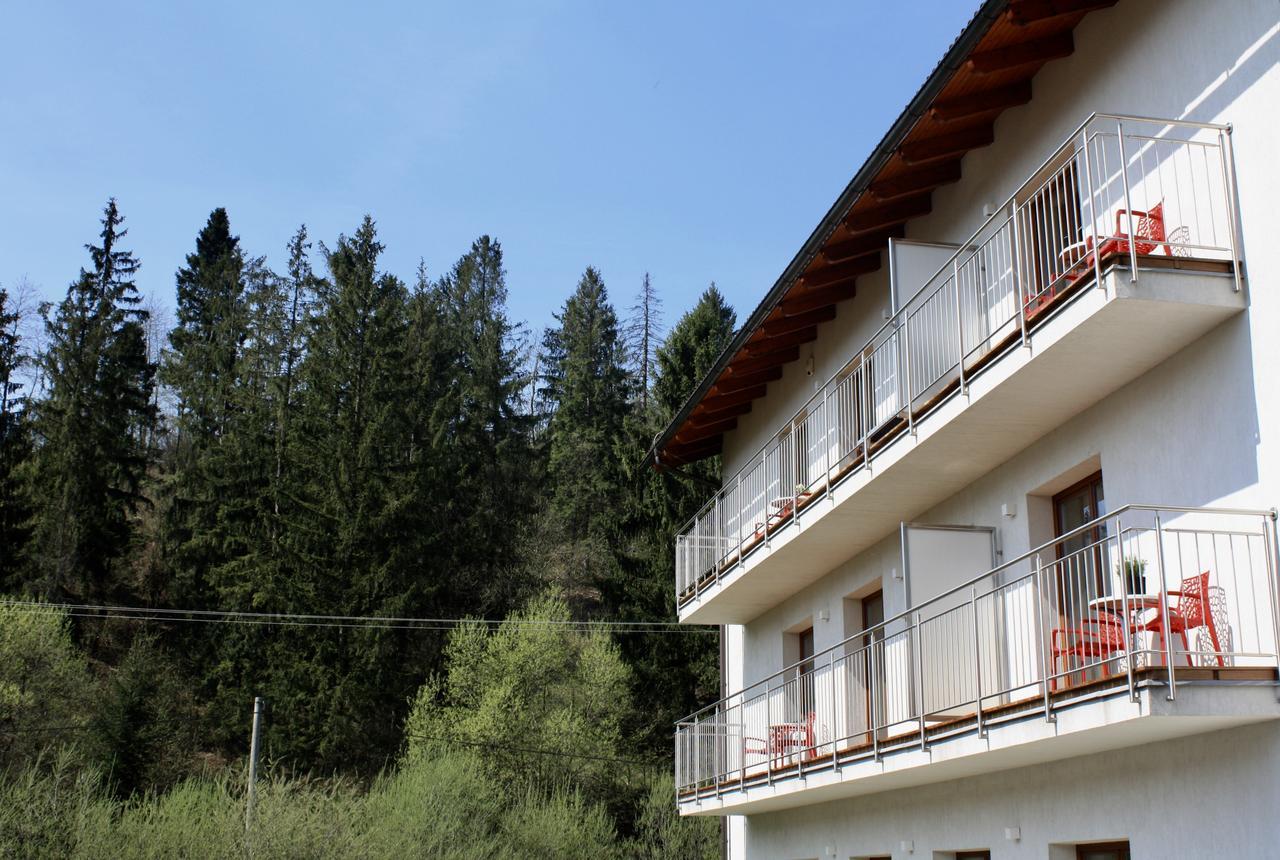 Villa Malina Oscadnica Exterior photo